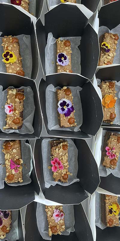 iPhone app
            meal approving plan screen